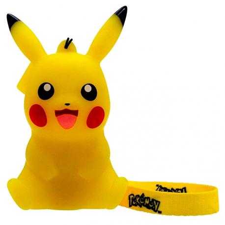Mini Lampara led 3D Pikachu Pokemon - Imagen 1