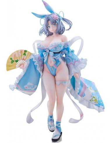 FREEing Senran Kagura Estatua PVC 1/4 Yumi: Japanese Bunny Ver. 43 cm