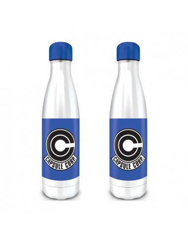 Pyramid International Dragon Ball Z Botella de Agua Capsule Corp