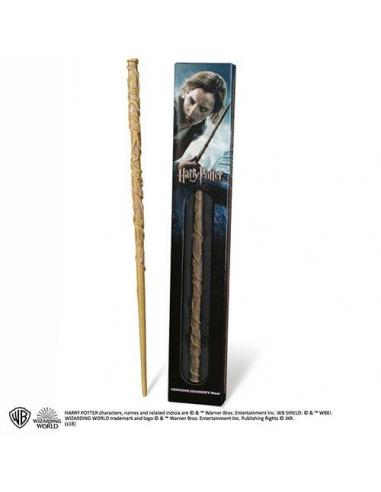 Noble Collection Harry Potter Varita Mágica Hermione 38 cm