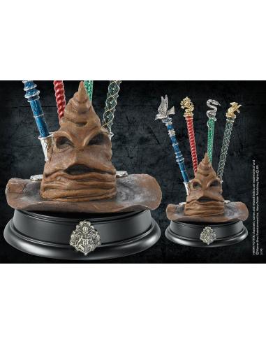 Noble Collection Harry Potter - Portalápices Sombrero de la Suerte