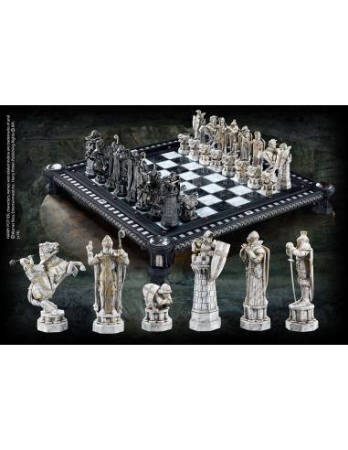 Noble Collection Harry Potter Ajedrez The Final Challenge