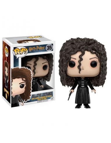 FUNKO Figura POP Harry Potter Bellatrix Lestrange