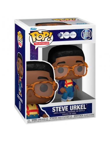 FUNKO Figura POP 100th Warner Bros Family Matters Steve Urkel