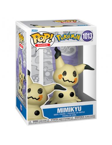 FUNKO Figura POP Pokemon Mimikyu