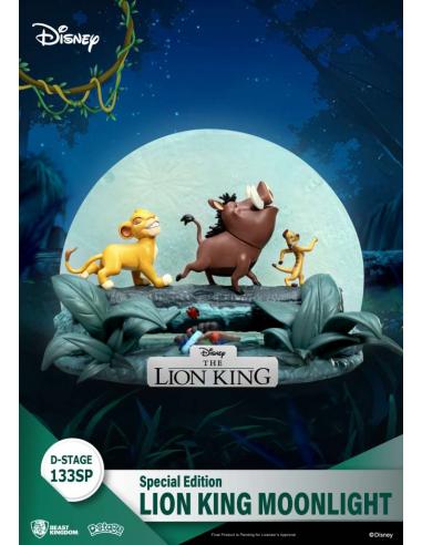 D-STAGE LION KING MOONLIGHT