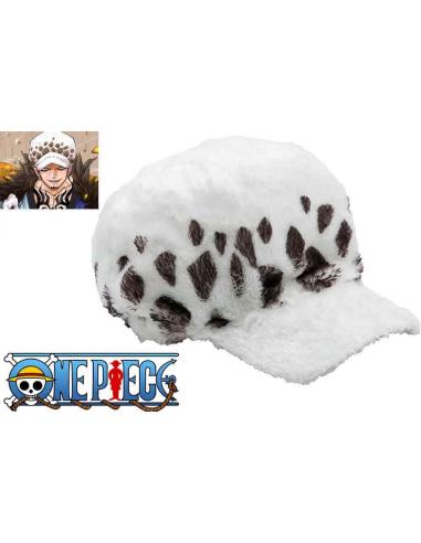 ONE PIECE TRAFALGAR LAW REPLICA CAP