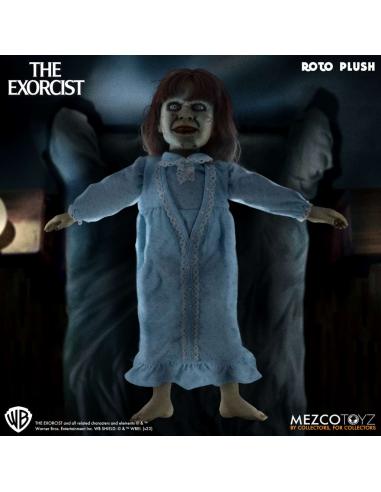 THE EXORCIST REGAN MDS ROTO PLUSH