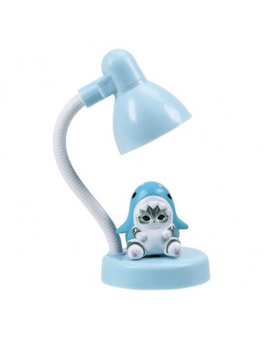 Blue Sky Studios Mofusand Lámpara LED mini con figura 11 cm