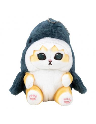 Blue Sky Studios Mofusand Peluche Cat Shark 20 cm
