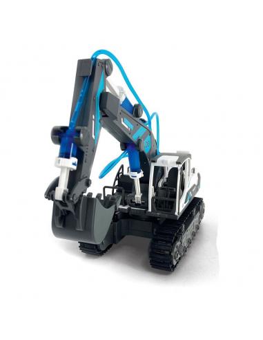 Revell Revell Engineers Calendario de adviento Kit de maqueta de excavadora hidráulica