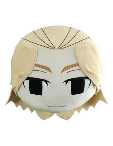 Sakami Merchandise Tokyo Revengers Almohadilla 3D Mikey /Manjiro Sano 43 cm