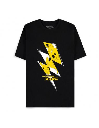Difuzed Pokémon Camiseta Pikachu talla XXL