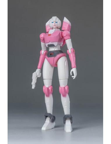Yolopark Transformers Generation One Maqueta AMK Mini Series Wave 2 Arcee 11 cm