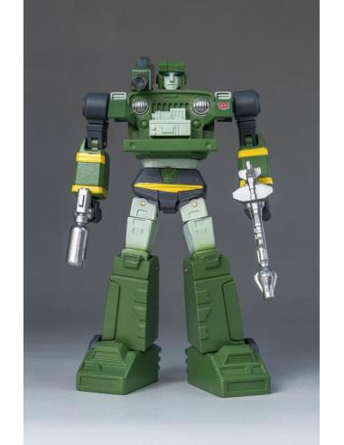 Yolopark Transformers Generation One Maqueta AMK Mini Series Wave 2 Hound 11 cm
