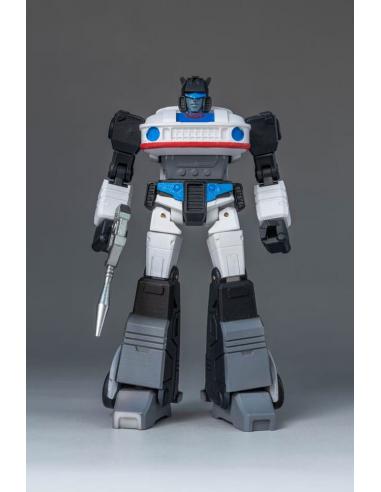 Yolopark Transformers Generation One Maqueta AMK Mini Series Wave 2 Jazz 11 cm