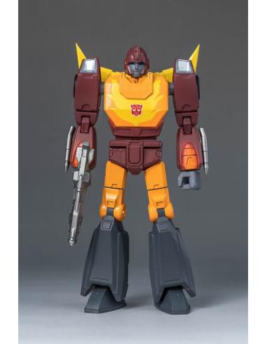 Yolopark Transformers Generation One Maqueta AMK Mini Series Wave 2 Rodimus Prime 11 cm
