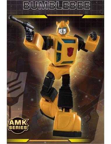Yolopark Transformers Generation One Maqueta AMK Series Bumblebee 16 cm