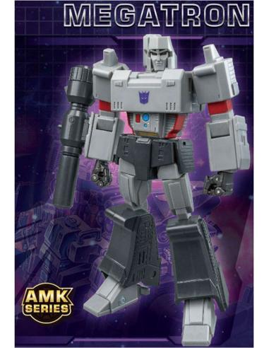 Yolopark Transformers Generation One Maqueta AMK Series Megatron 20 cm