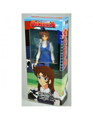 UFO ROBOT GRENDIZER MARIA VINYL FIGURE
