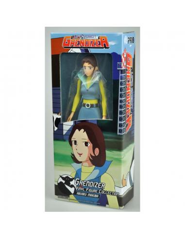 UFO ROBOT GRENDIZER VENUSIA VINYL FIGURE