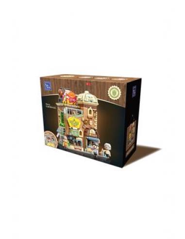 SHANTOU PINQI CULTURE AND TECHNOLOGY CO LTD CRAFT BREWARY SET CONSTRUCCION 35 CM RETRO SERIES