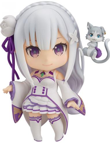 Good Smile Company Re:Zero Starting Life in Another World Figura Nendoroid Emilia 10 cm