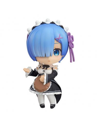 Good Smile Company Re:Zero Starting Life in Another World Figura Nendoroid Rem 10 cm