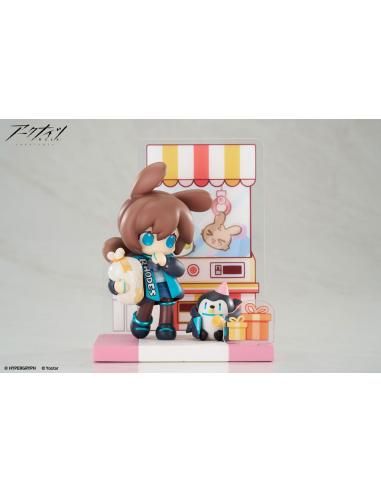 APEX Arknights Estatua PVC Would You Like A Dessert? Mini Series Amiya Ver. 2 11 cm