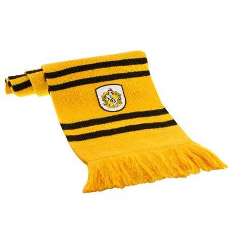 Bufanda Hufflepuff Harry Potter - Imagen 1