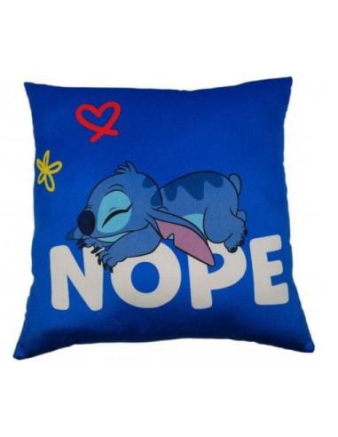 Konix Lilo & Stitch Cojín Stitch Nope 40 cm