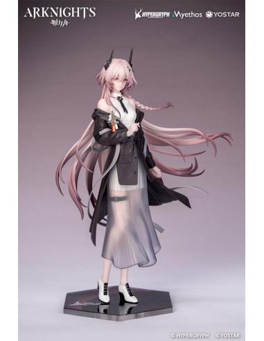 Myethos Arknights Estatua PVC Gift+ 1/8 Theresa: Journey of Music Ver. 22 cm