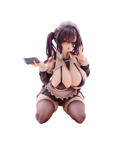 Showmon Original Character Estatua PVC 1/5 Koho Miya illustration by Ninoude 18 cm