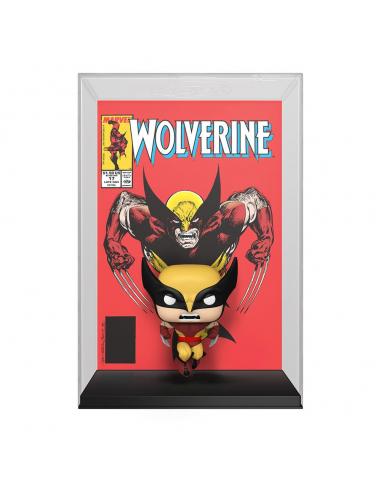 Funko X-Men POP! Comic Covers Vinyl Figura Wolverine #17 (1989) 9 cm