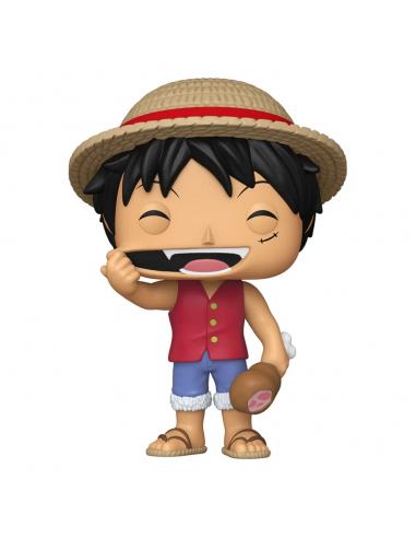 Funko One Piece Figura Super Sized Jumbo POP! Vinyl Monkey D. Luffy (Stretching) 25 cm