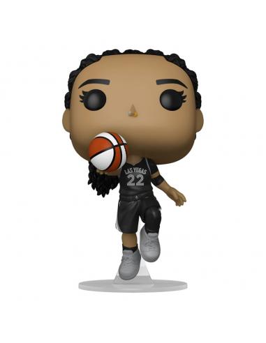 Funko WNBA Funko POP! Vinyl Las Vegas Aces: A'ja Wilson 9 cm