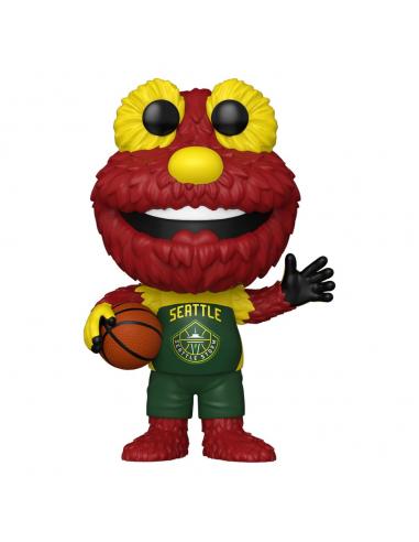 Funko WNBA Funko POP! Vinyl Seattle Storm Mascot: Doppler 9 cm