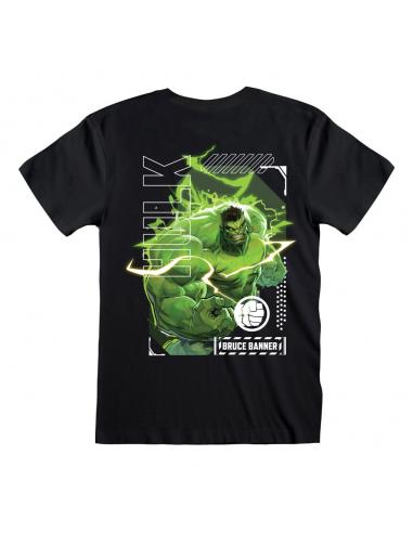 Heroes Inc Marvel Rivals Camiseta Hulk talla L