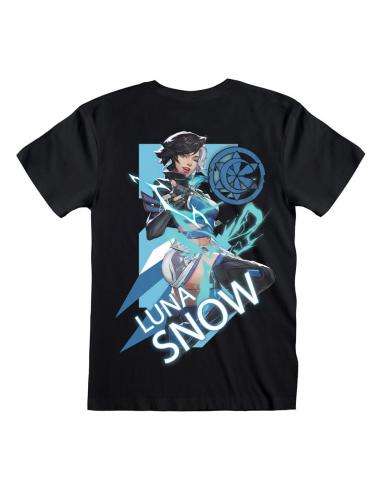 Heroes Inc Marvel Rivals Camiseta Luna Snow talla S