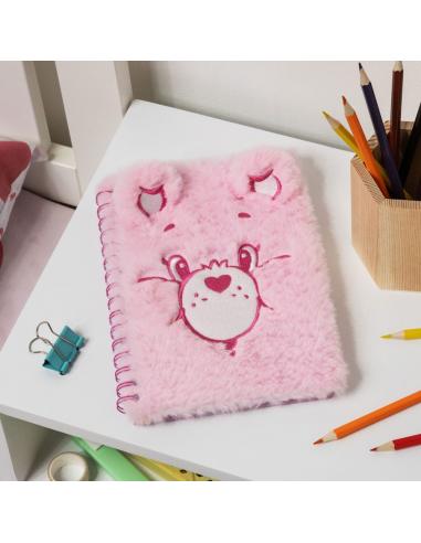 Paladone Products Care Bears Libreta Fluffy