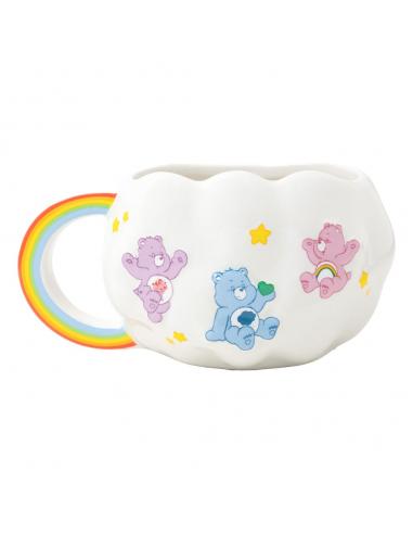 Paladone Products Care Bears Taza Shaped