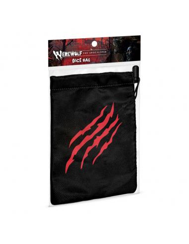 Renegade Hombre lobo: el Apocalipsis 5ª edición RPG Bolsa de dados