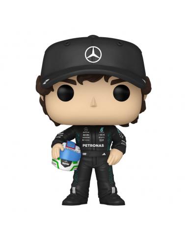 Funko Fórmula 1 POP! Racing Vinyl Figura Kimi Antonelli 9 cm