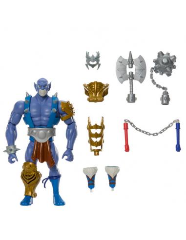 MATTEL Figura Panthro Thundercats Masters of the Universe Origins
