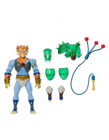 MATTEL Figura Tygra Thundercats Masters of the Universe Origins