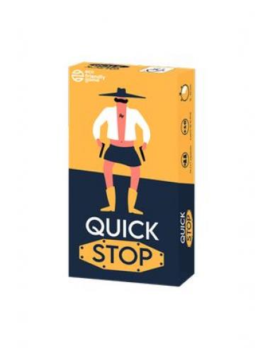 ASMODEE EDITIONS IBERICA SLU QUICK STOP