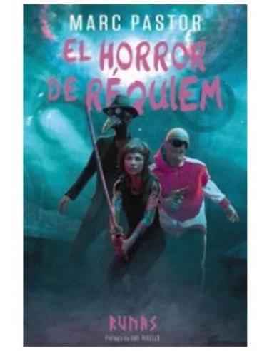 COMERCIAL GRUPO ANAYA S.A. EL HORROR DE REQUIEM