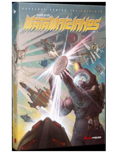 GAME PRESS EDITORIAL SLU LA GUIA DE LOS MATAMARCIANOS VOL 02 (CARTONE)