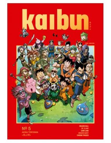 GTM EDICIONES C.B. KAIBUN 05