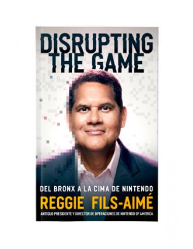 EDICIONES HEROES DE PAPEL SL DISRUPTING THE GAME - DEL BRONX A LA CIMA DE NINTENDO